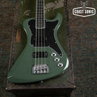 Dunable Guitars R2 DE Bass - Olive Green