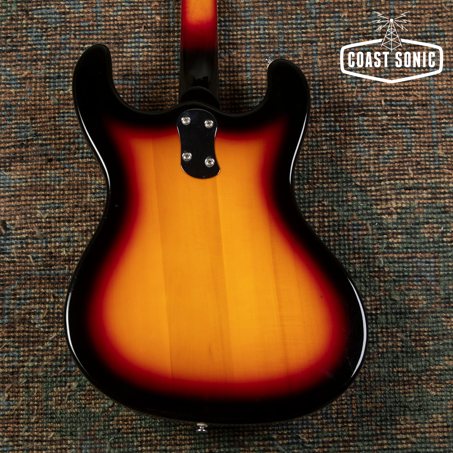 2000s Mosrite '65 reissue Ranger RG65 Mark-I Made in Japan '65 reissue