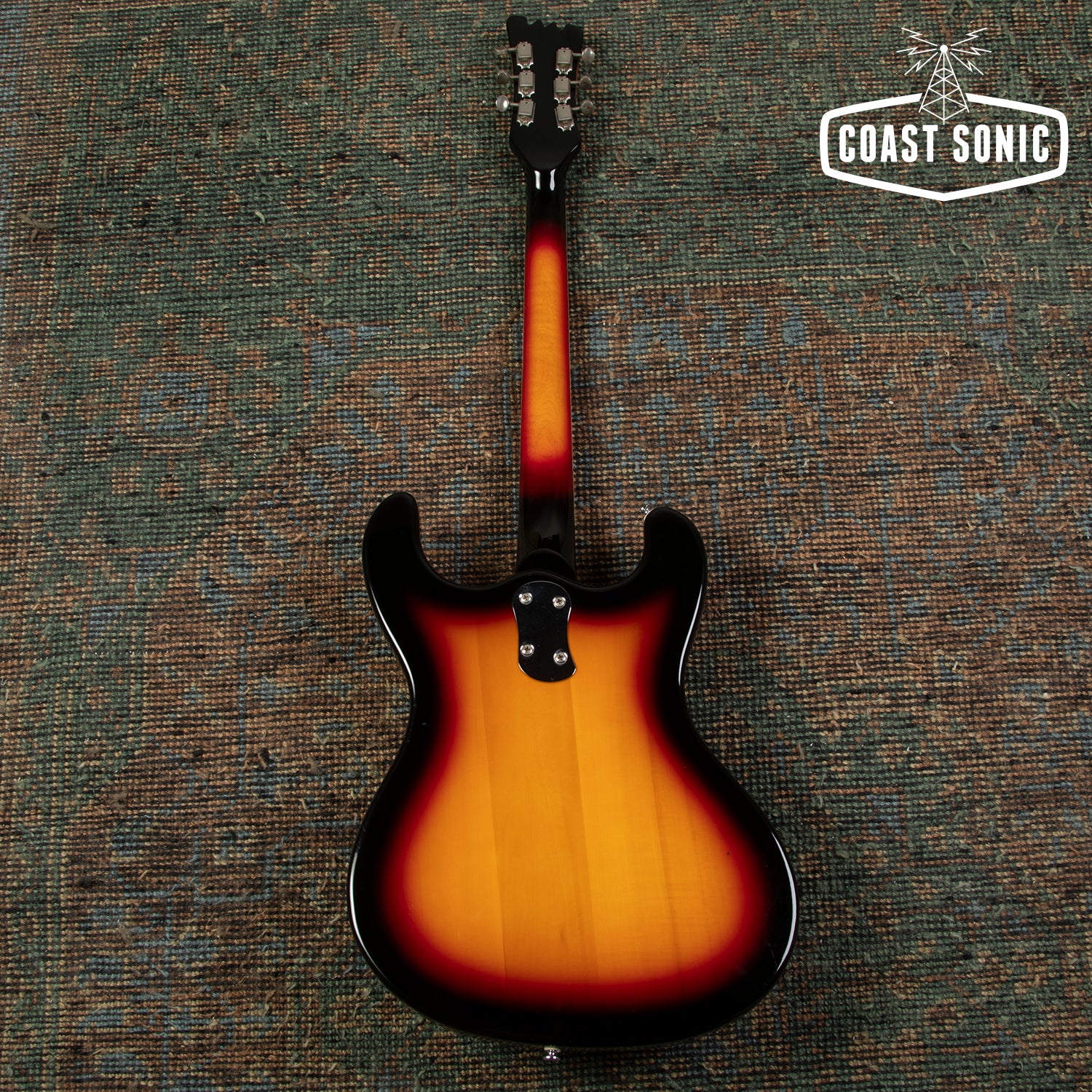 2000s Mosrite '65 reissue Ranger RG65 Mark-I Made in Japan '65 reissue