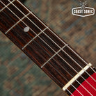 2010 Fender '69 Mustang Reissue Made in Japan - Red w/ Matching Headstock