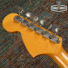 2010 Fender '69 Mustang Reissue Made in Japan - Red w/ Matching Headstock