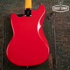 2010 Fender '69 Mustang Reissue Made in Japan - Red w/ Matching Headstock