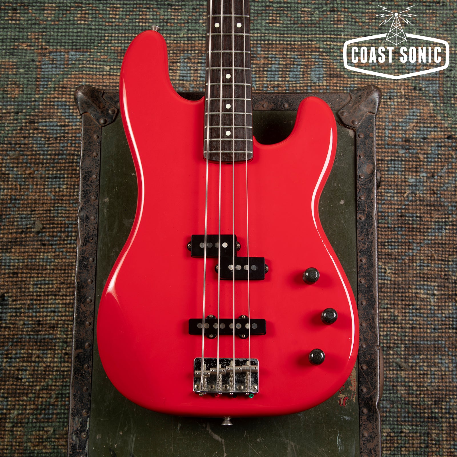 Squier by Fender JAZZ BASS 『ジャンク品』 Squier by Fender JAZZ BASS 『ジャンク品』 Yahoo!オークション