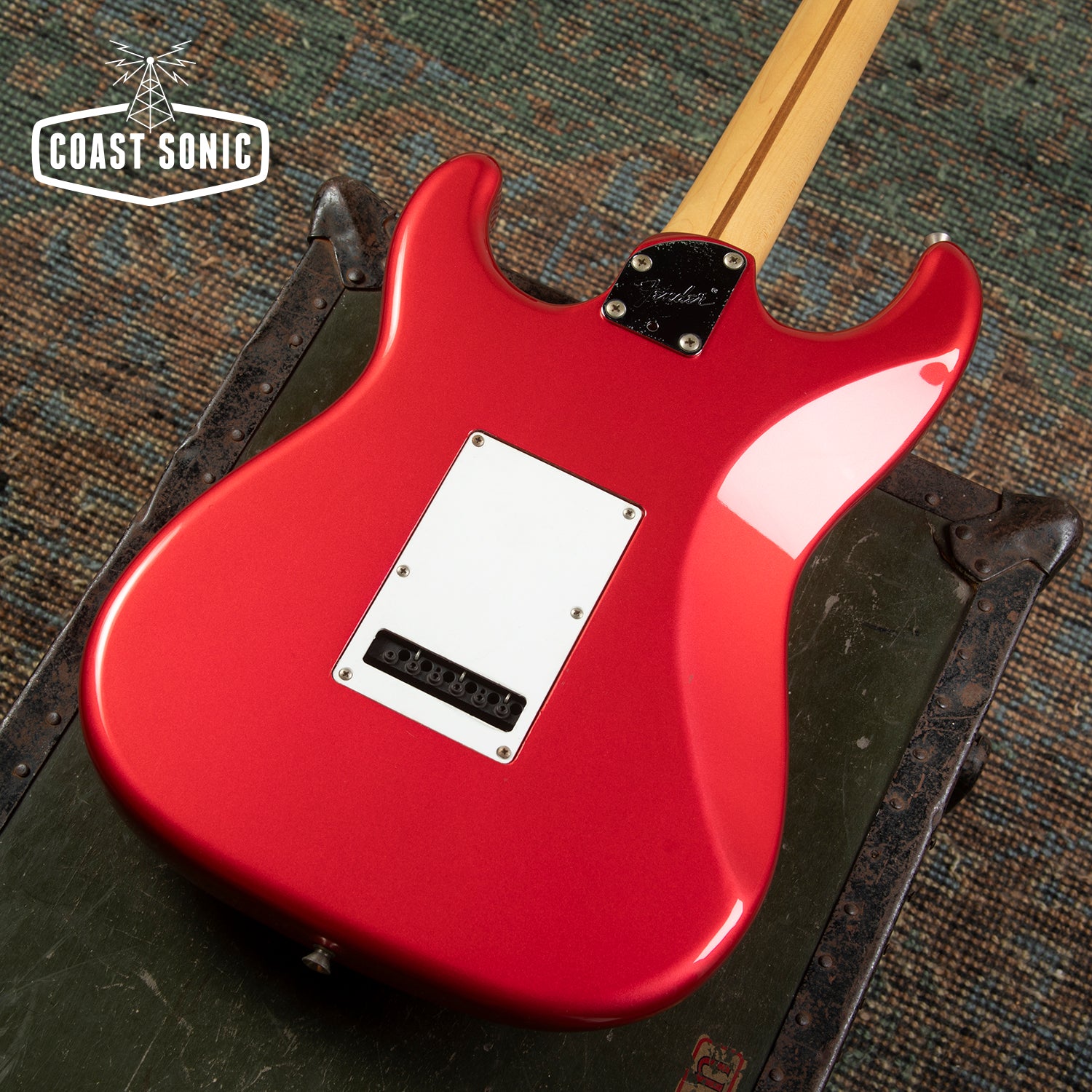 ギター in Made Scale Medium Black Guitar Stratocaster STM-55 Japan Fender STM-550 japan Fender ギター