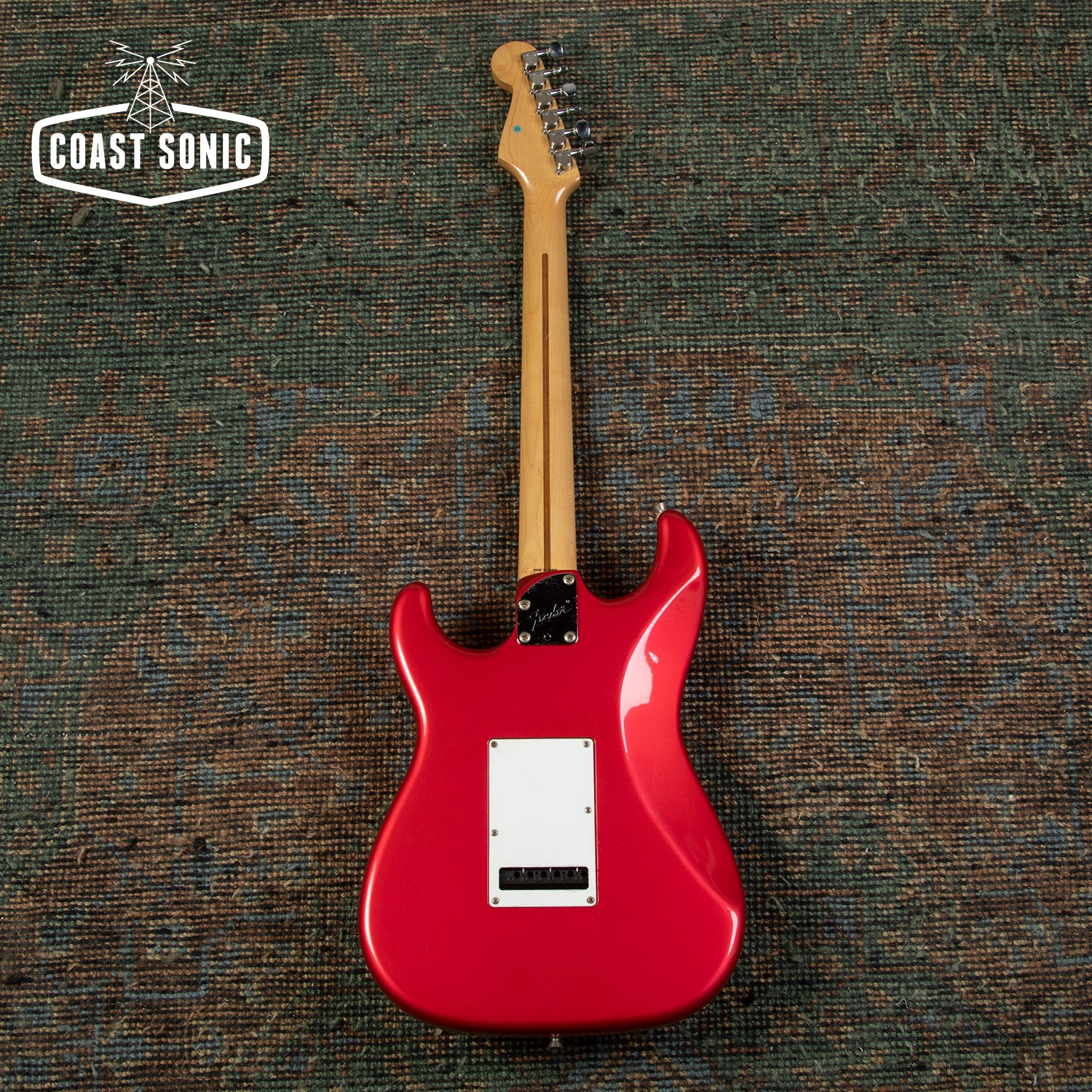 1990 Fender Pro Feel Stratocaster STM-550 medium scale, Made In Japan