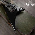 2000's Jackson RR-J2E Stars Randy Rhoads Neck Through Made in Japan