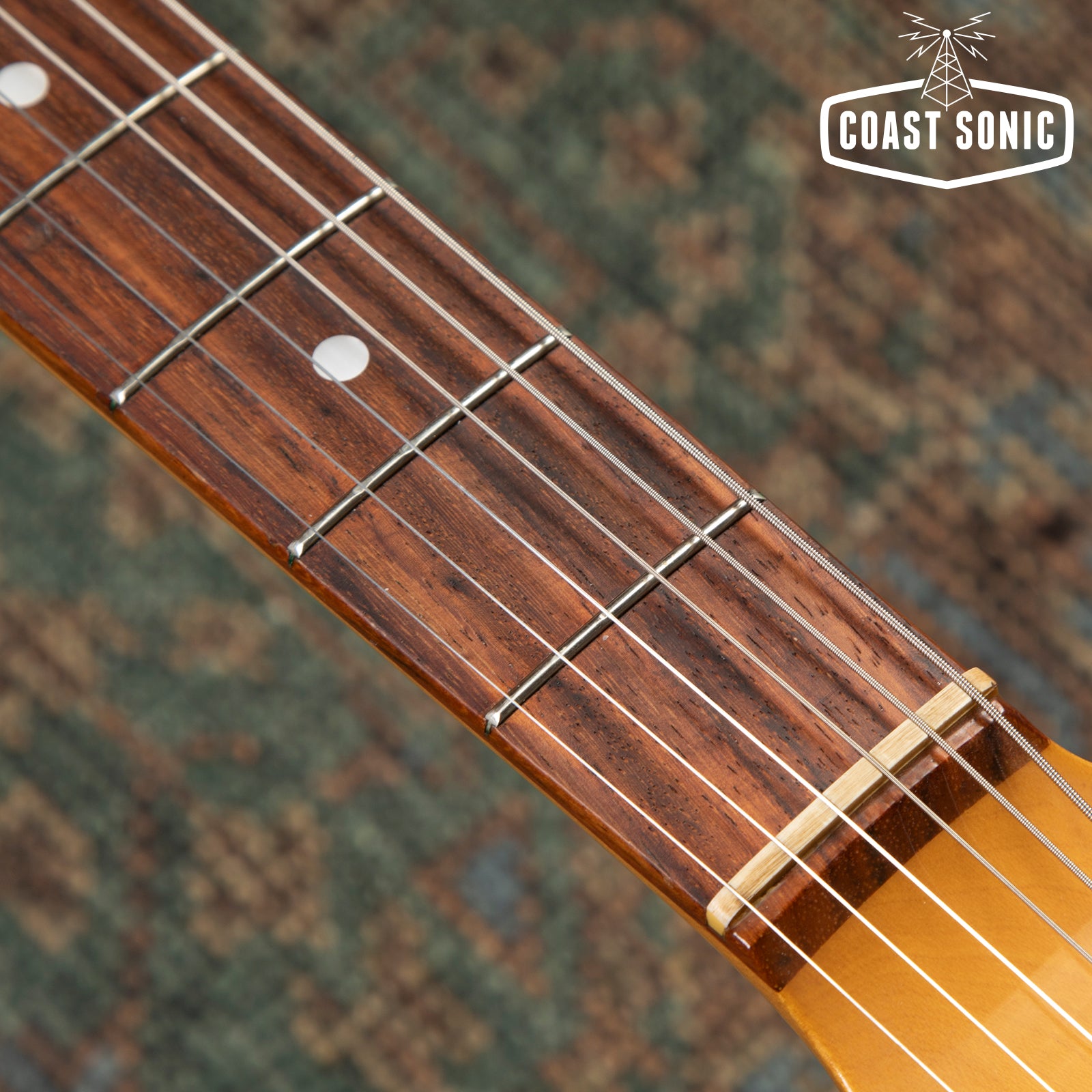 1999 Fender '62 Reissue Jaguar Crafted in Japan