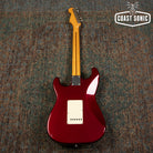 2009 Fender ST-57US '57 Reissue Stratocaster Made in Japan - Candy Apple Red