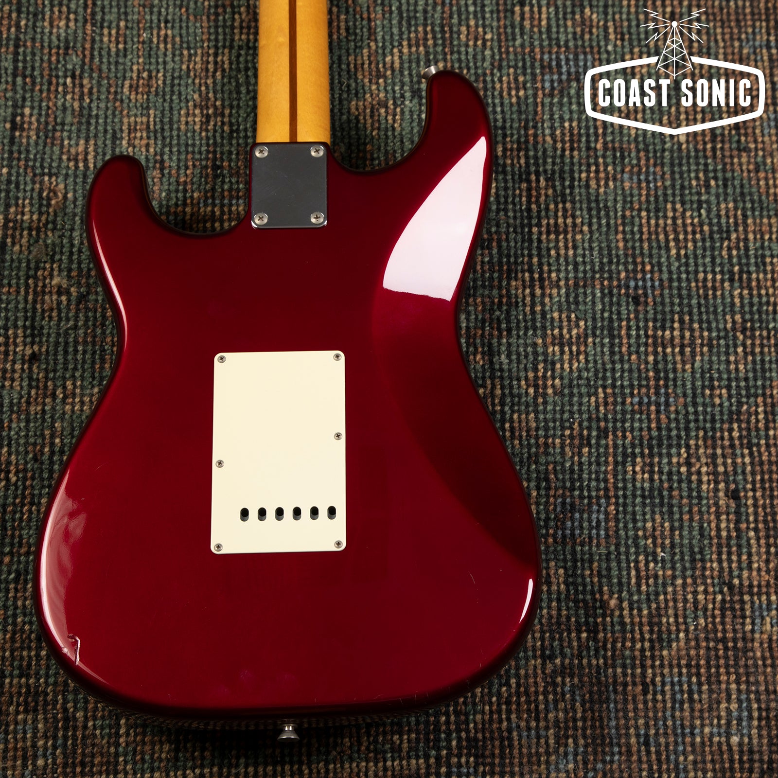 2009 Fender ST-57US '57 Reissue Stratocaster Made in Japan - Candy App