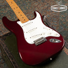 1999 Fender Standard Stratocaster MIM Made In Mexico