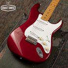 2009 Fender ST-57US '57 Reissue Stratocaster Made in Japan - Candy Apple Red