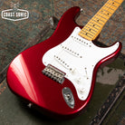 2009 Fender '57 Reissue Stratocaster ST57-TX Made in Japan - Candy Apple Red