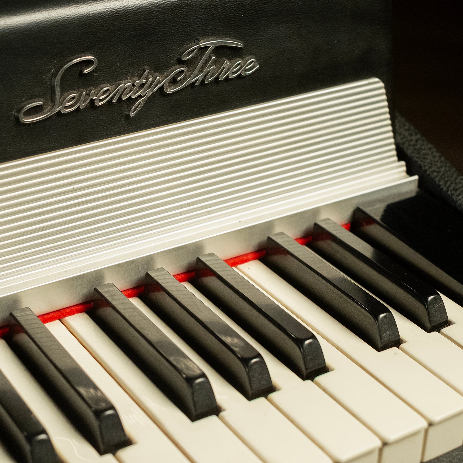 1977 Fender Rhodes Seventy Three Mark I Suitcase Piano 73 Key Electric