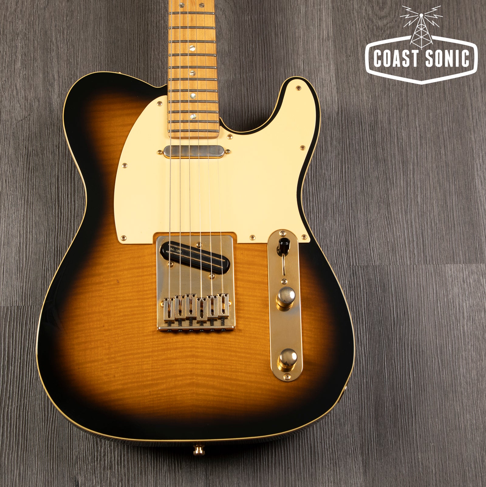 Fender 公式 Japan Richie Kotzen Telecaster