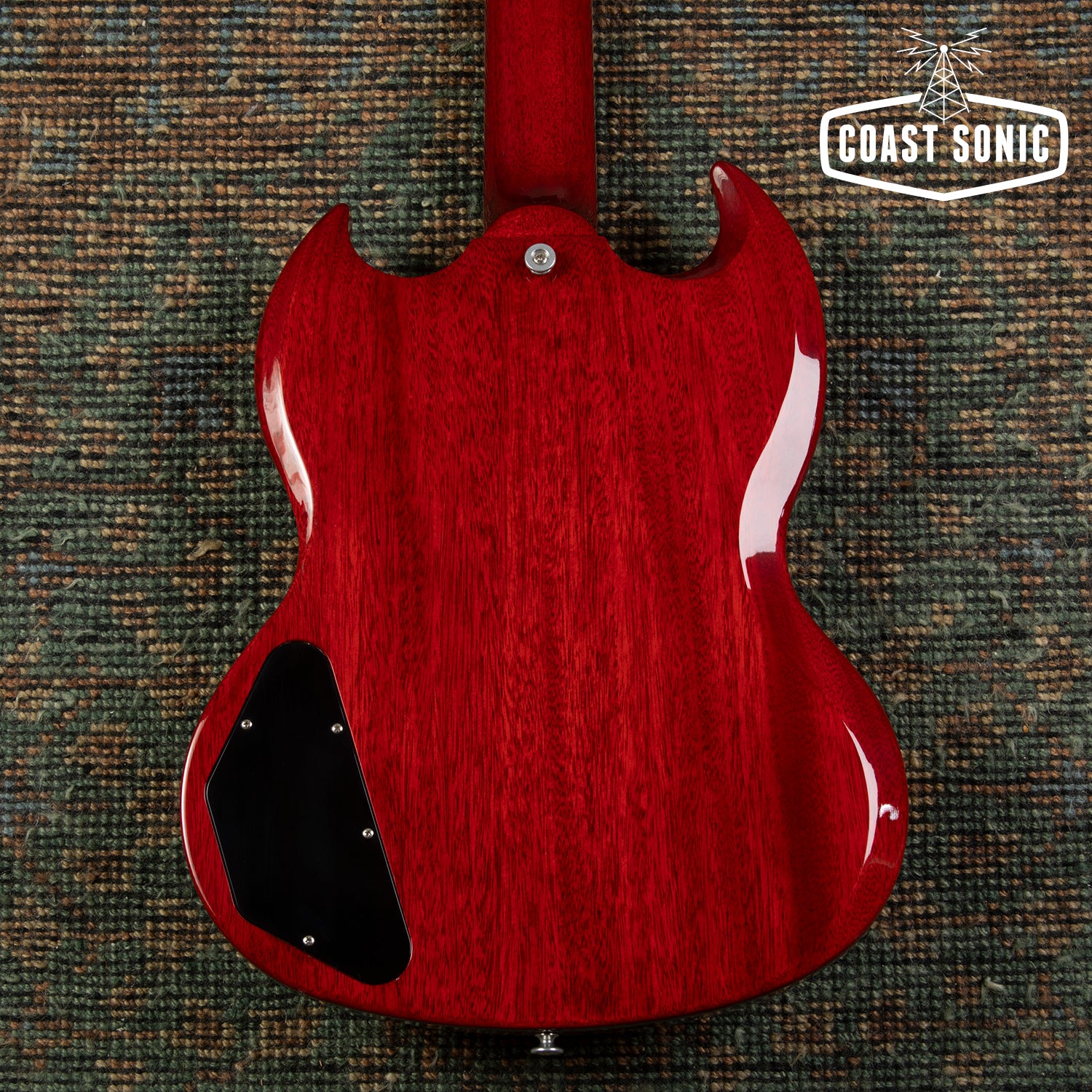Gibson SG 61'reissue 2024年製 2024 Gibson SG Standard '61 Reissue Heritage Cherry, original hardcase
