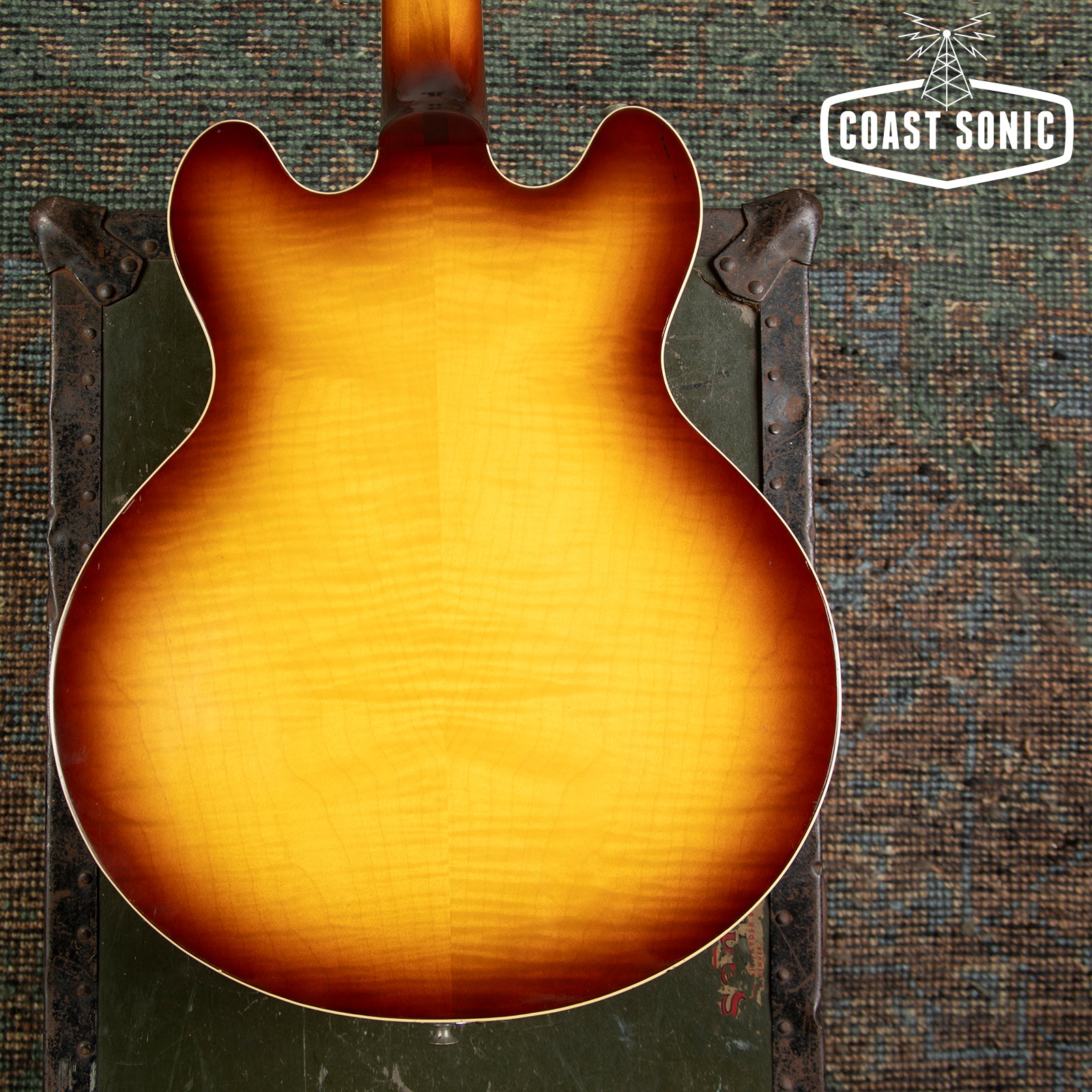 1978 Greco SA-500 Hollow Body Made in Japan