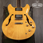 1980 Yamaha Super Axe SA700 Semi-Hollow Made in Japan