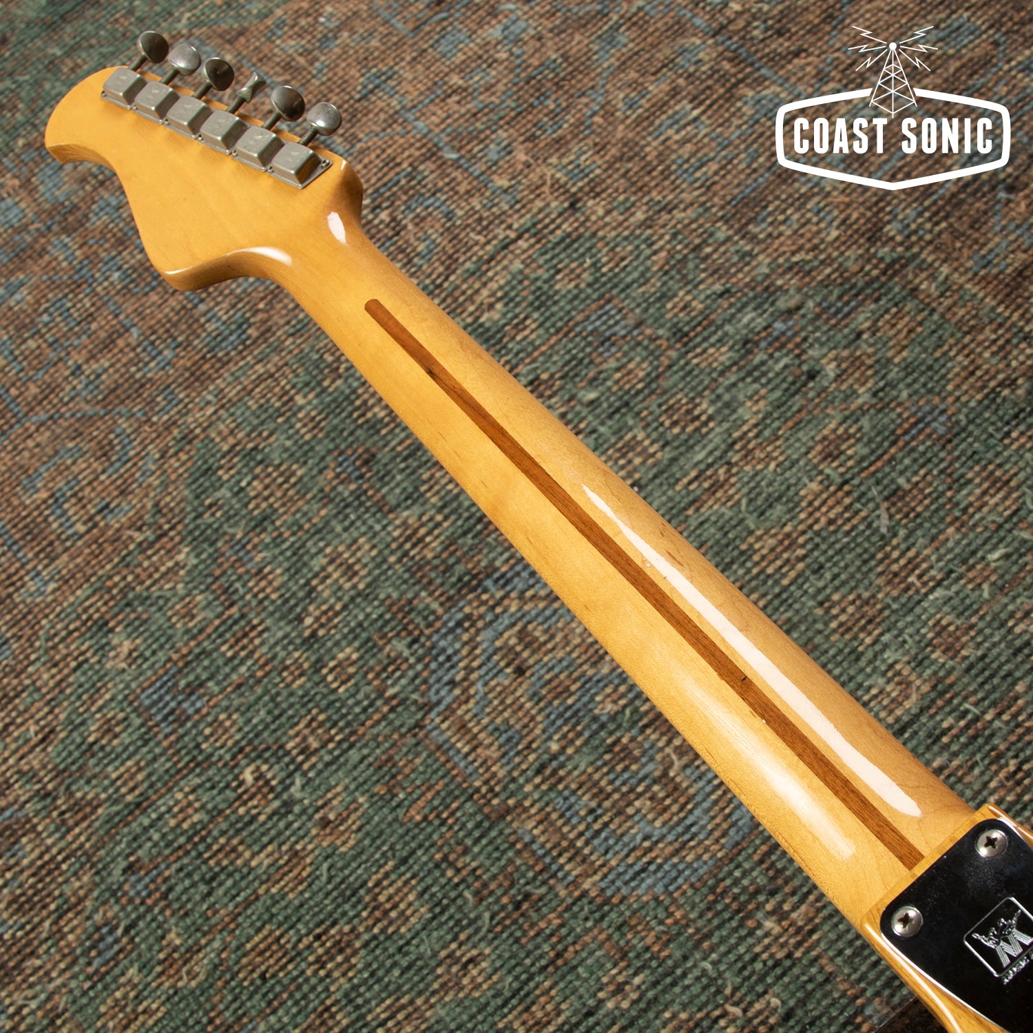1979 Music Man Sabre II Leo Fender all original rare factory passive m