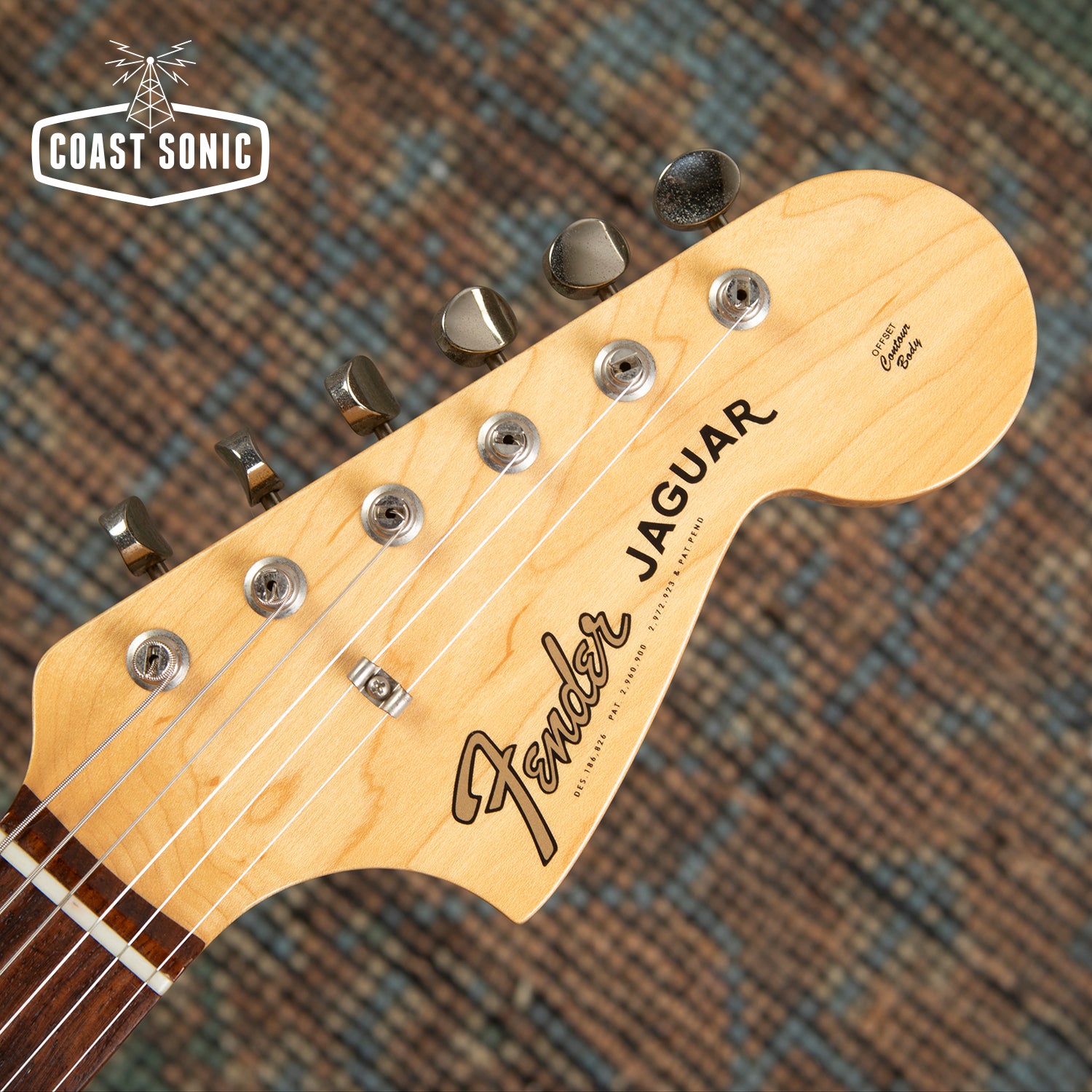 2022 Fender Traditional II 60s Jaguar Made in Japan MIJ