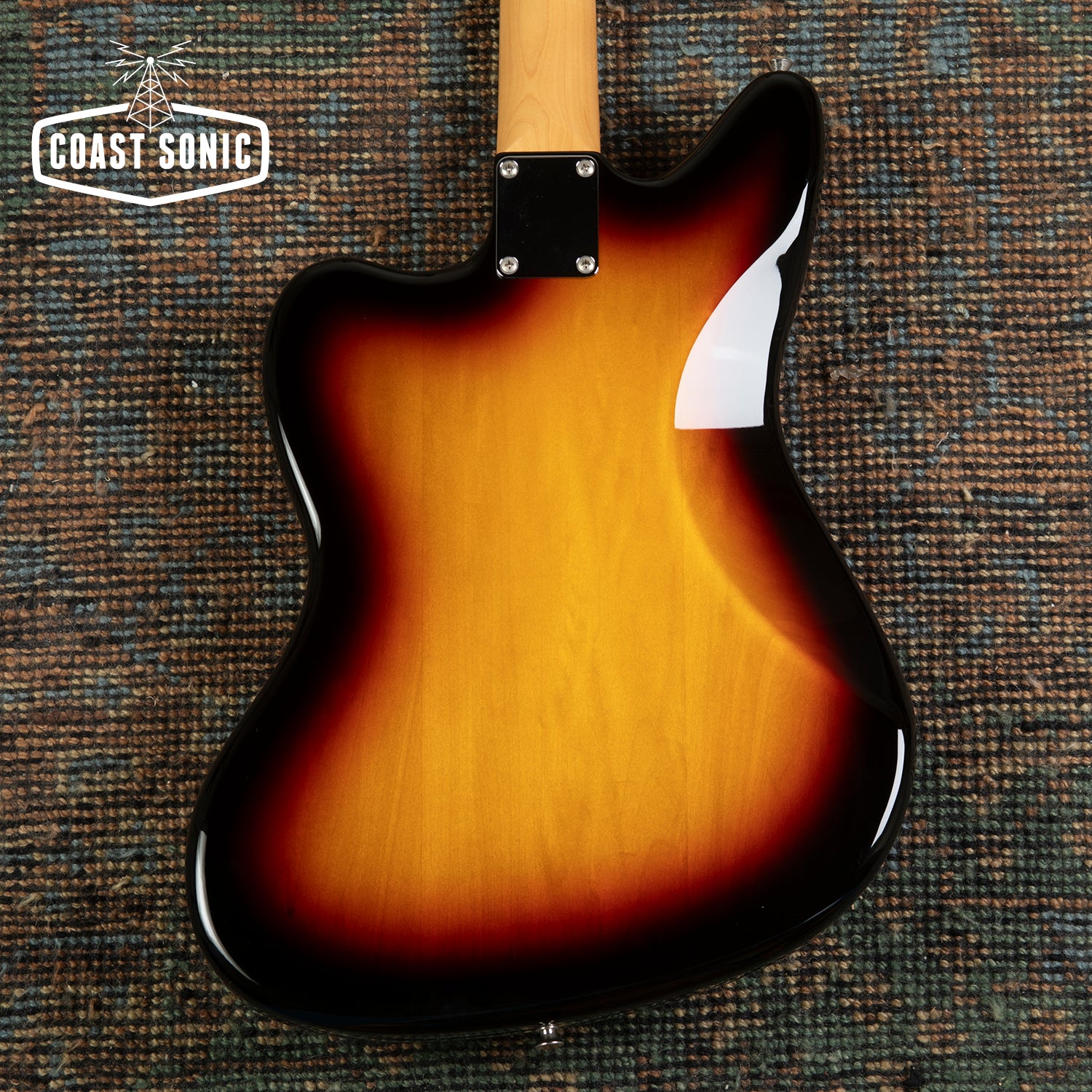 2022 Fender Traditional II 60s Jaguar Made in Japan MIJ