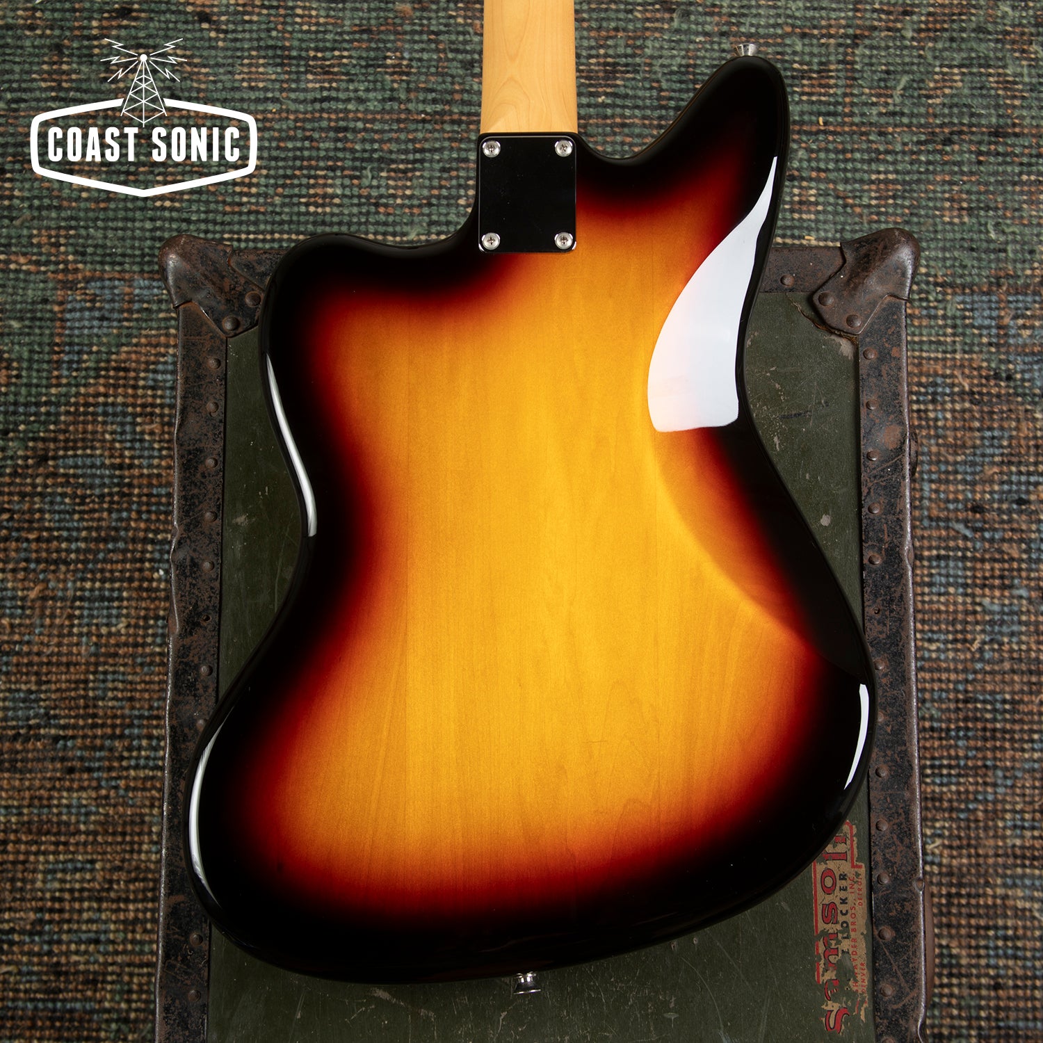2022 Fender Traditional II 60s Jaguar Made in Japan MIJ