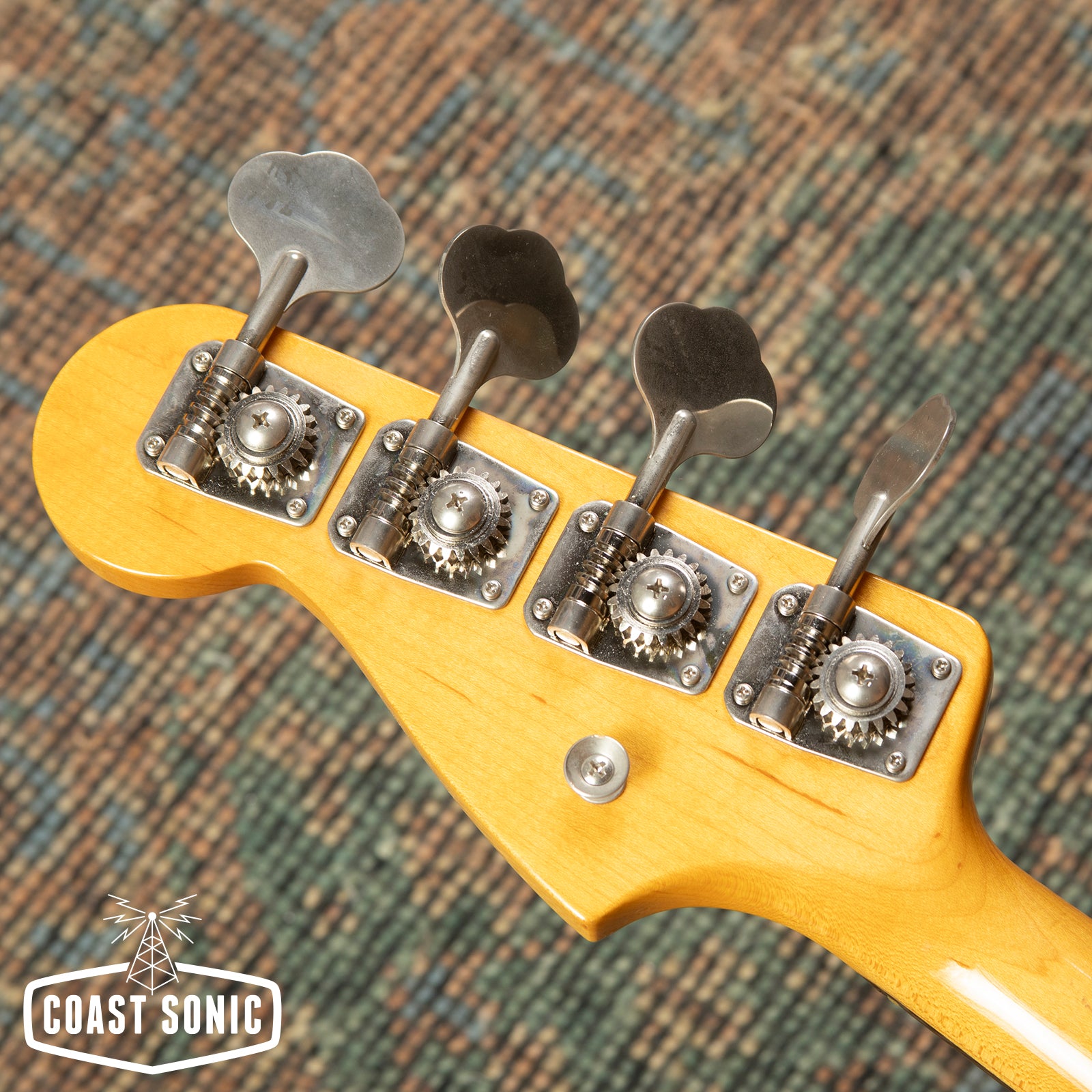 1994 Fender '62 Reissue Jazz Bass JB62 Japan CIJ