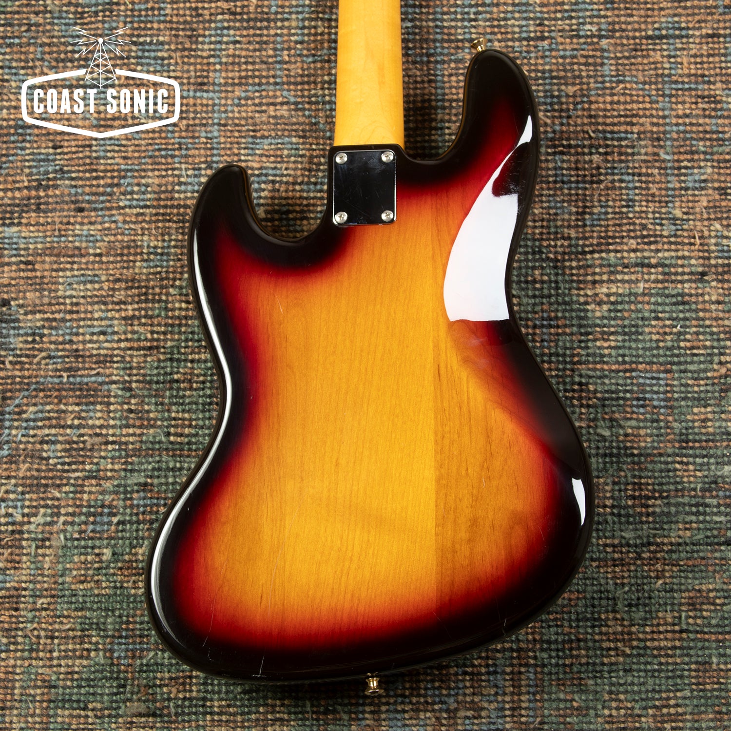 1994 Fender '62 Reissue Jazz Bass JB62 Japan CIJ