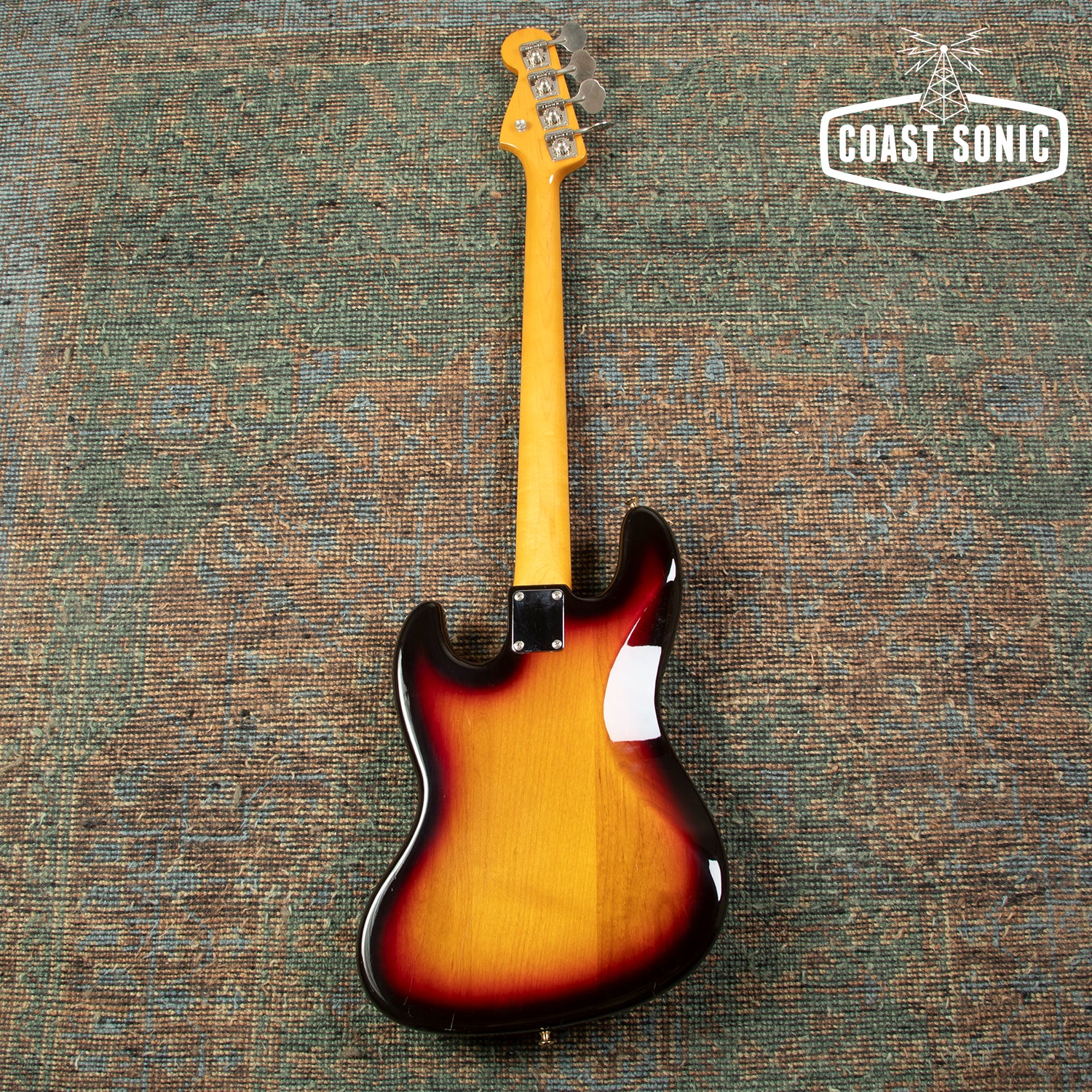 Fender japan JB-62 レフティ　左　94年　日本製 jazz 1994 Fender '62 Reissue Jazz Bass JB62 Japan CIJ