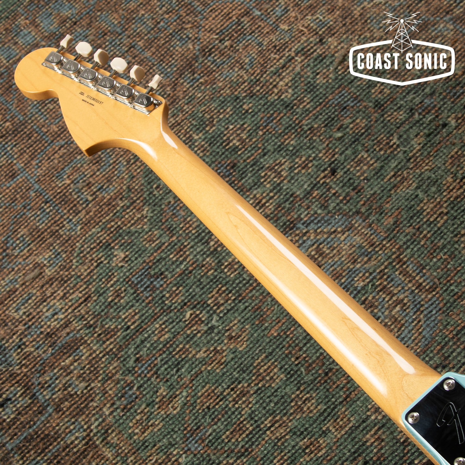 2023 Fender Traditional 60s Mustang Made in Japan MIJ