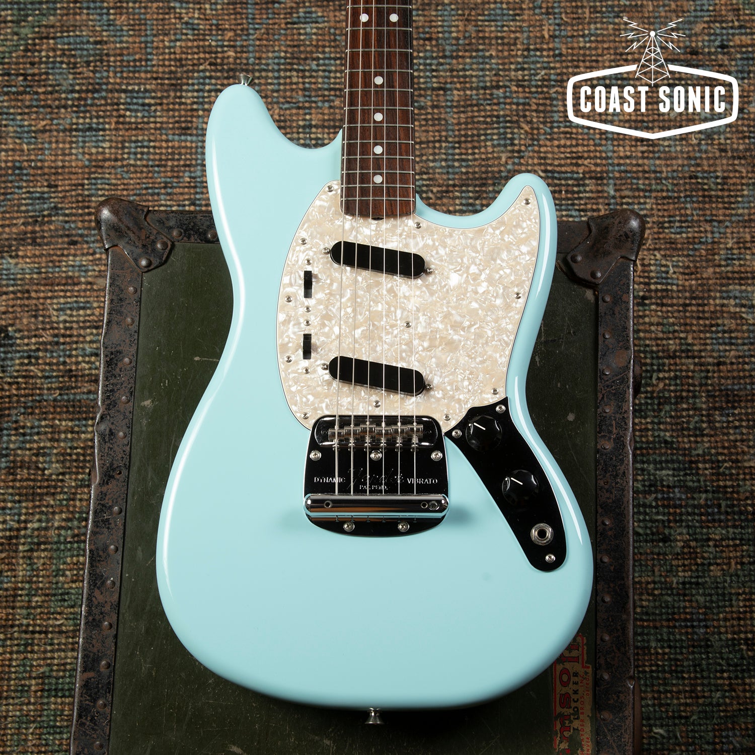2023 Fender Traditional 60s Mustang Made in Japan MIJ