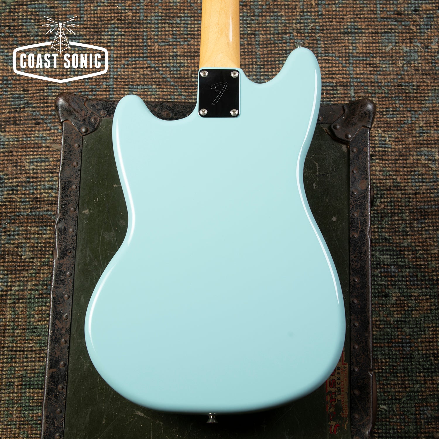 2023 Fender Traditional 60s Mustang Made in Japan MIJ