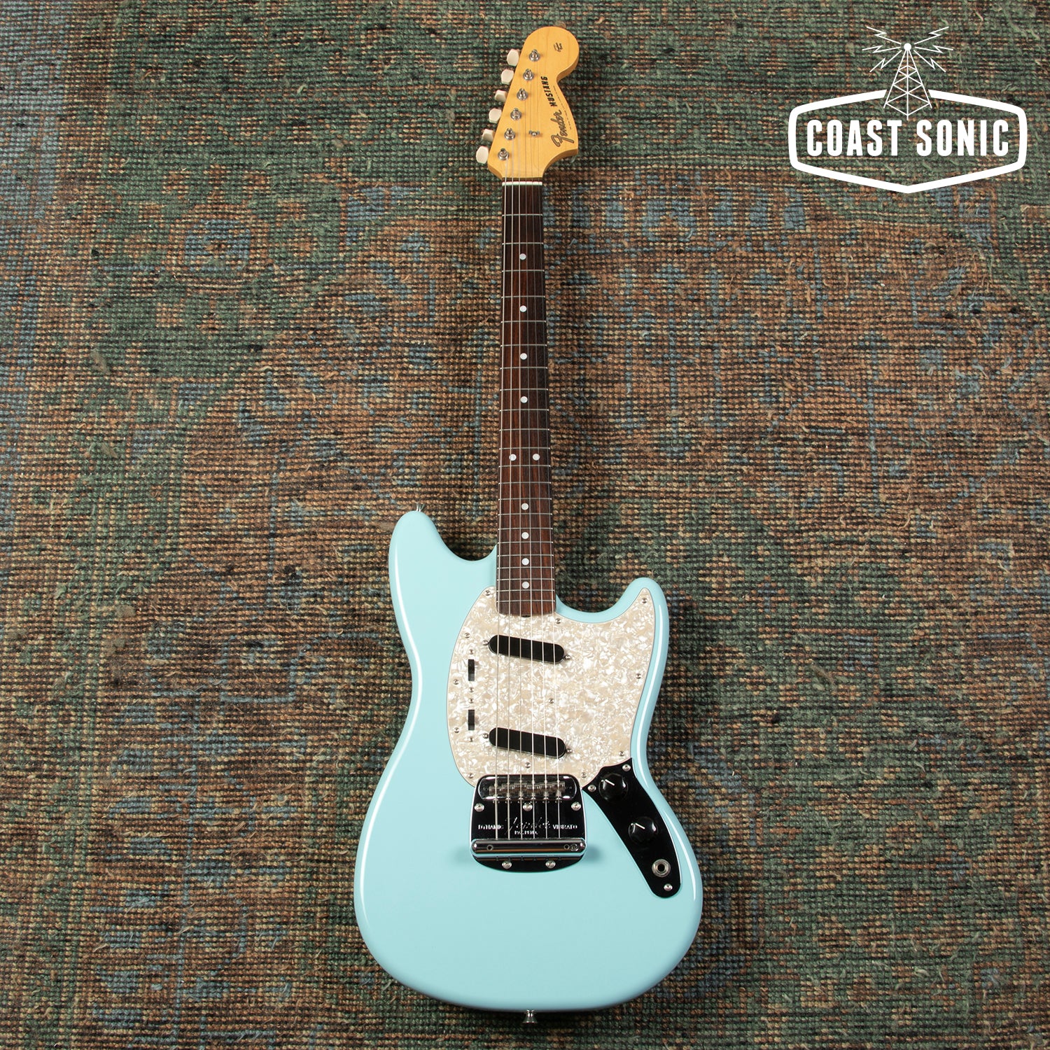 2023 Fender Traditional 60s Mustang Made in Japan MIJ