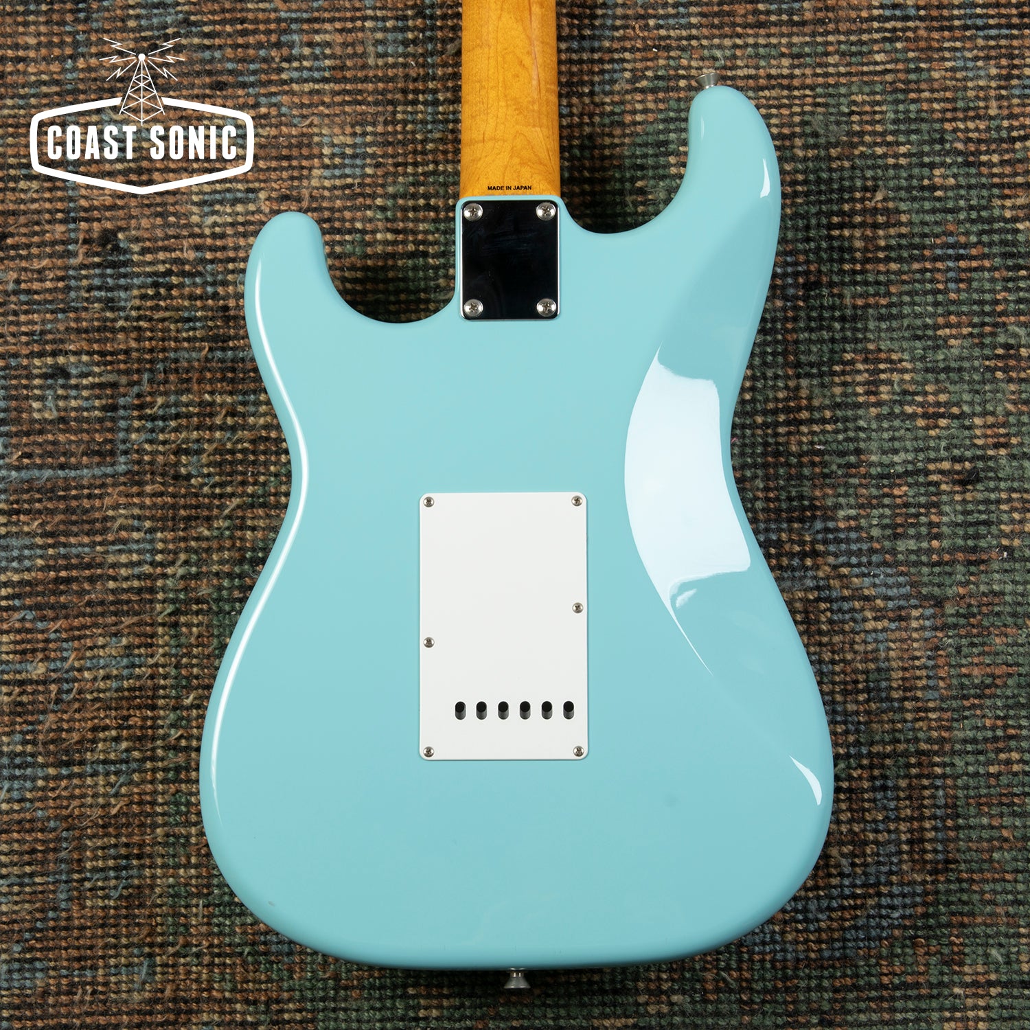 Fender JAPAN ST62US BODY FENDERJAPAN 【公式通販】