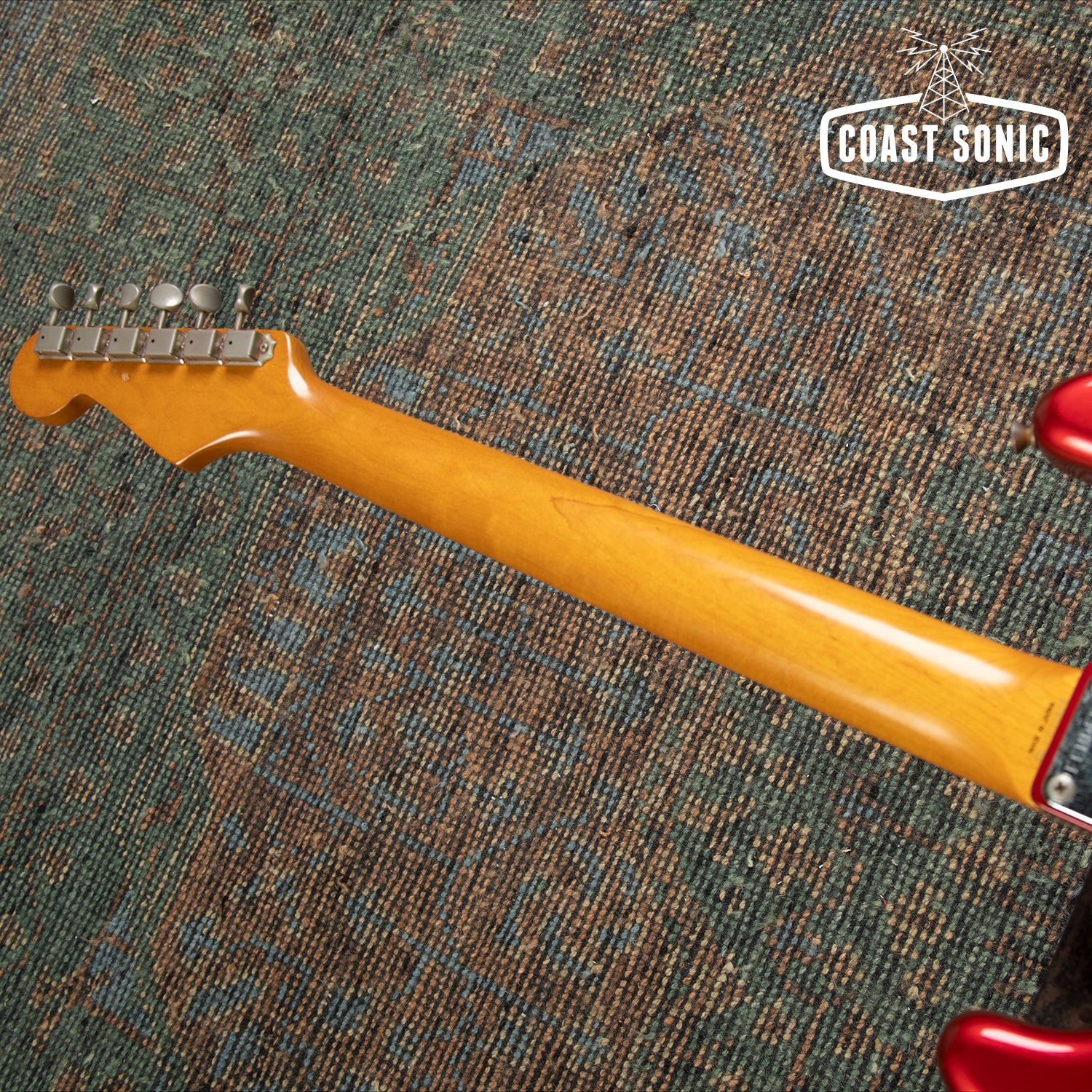 1989 Fender '62 Reissue Stratocaster ST62-55 Made in Japan