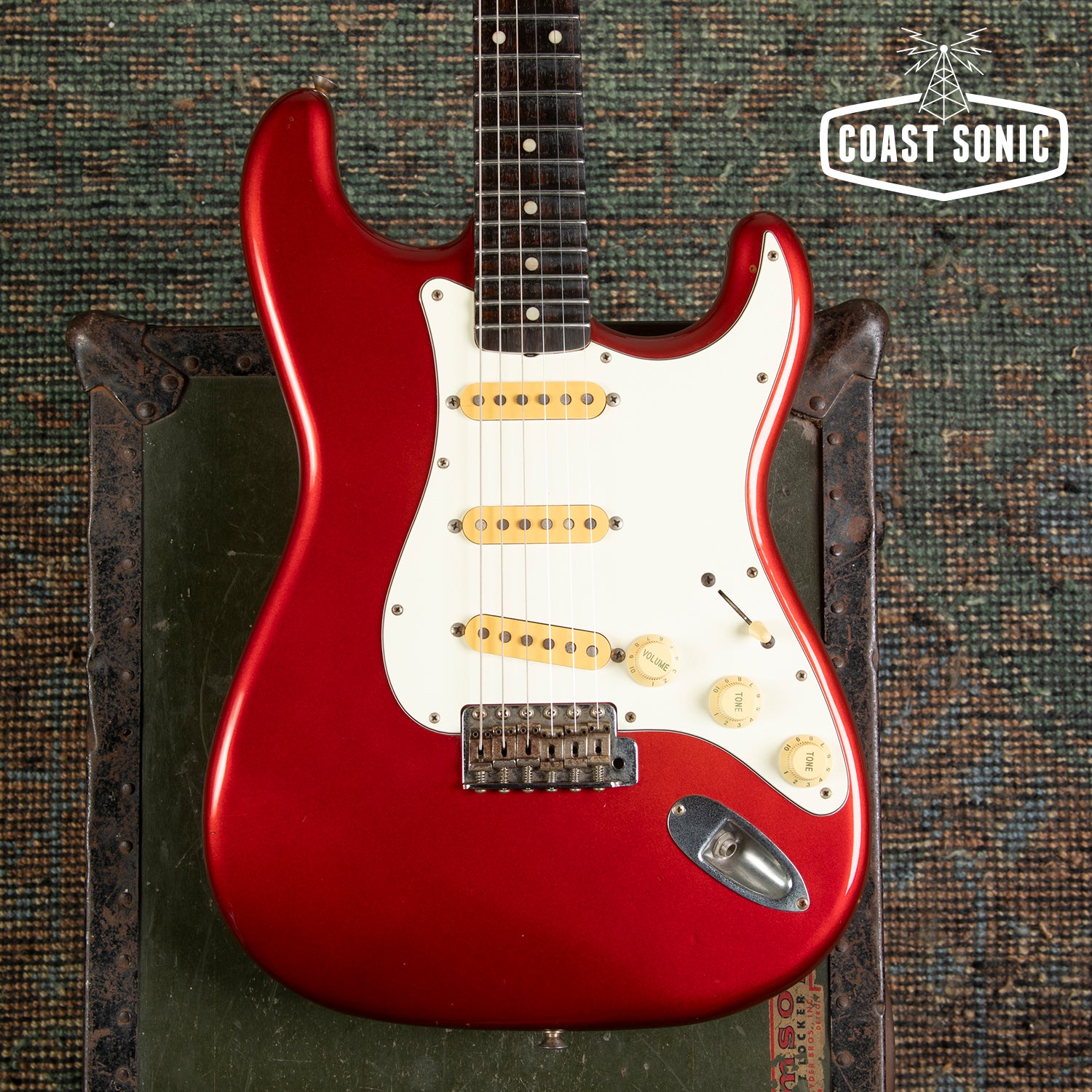 レアもの／Fender Japan ST62-JB Stratocaster 1999 Fender '62 Vintage Reissue Stratocaster Japan ST62-70TX