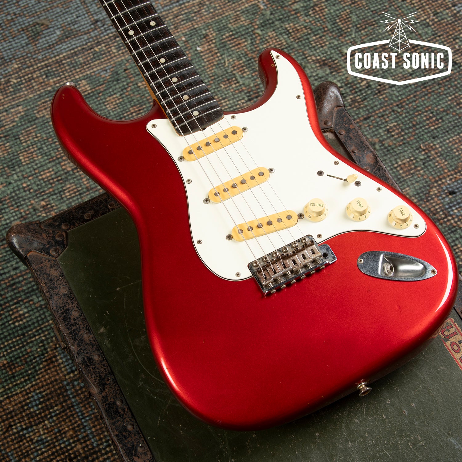 1989 Fender '62 Reissue Stratocaster ST62-55 Made in Japan