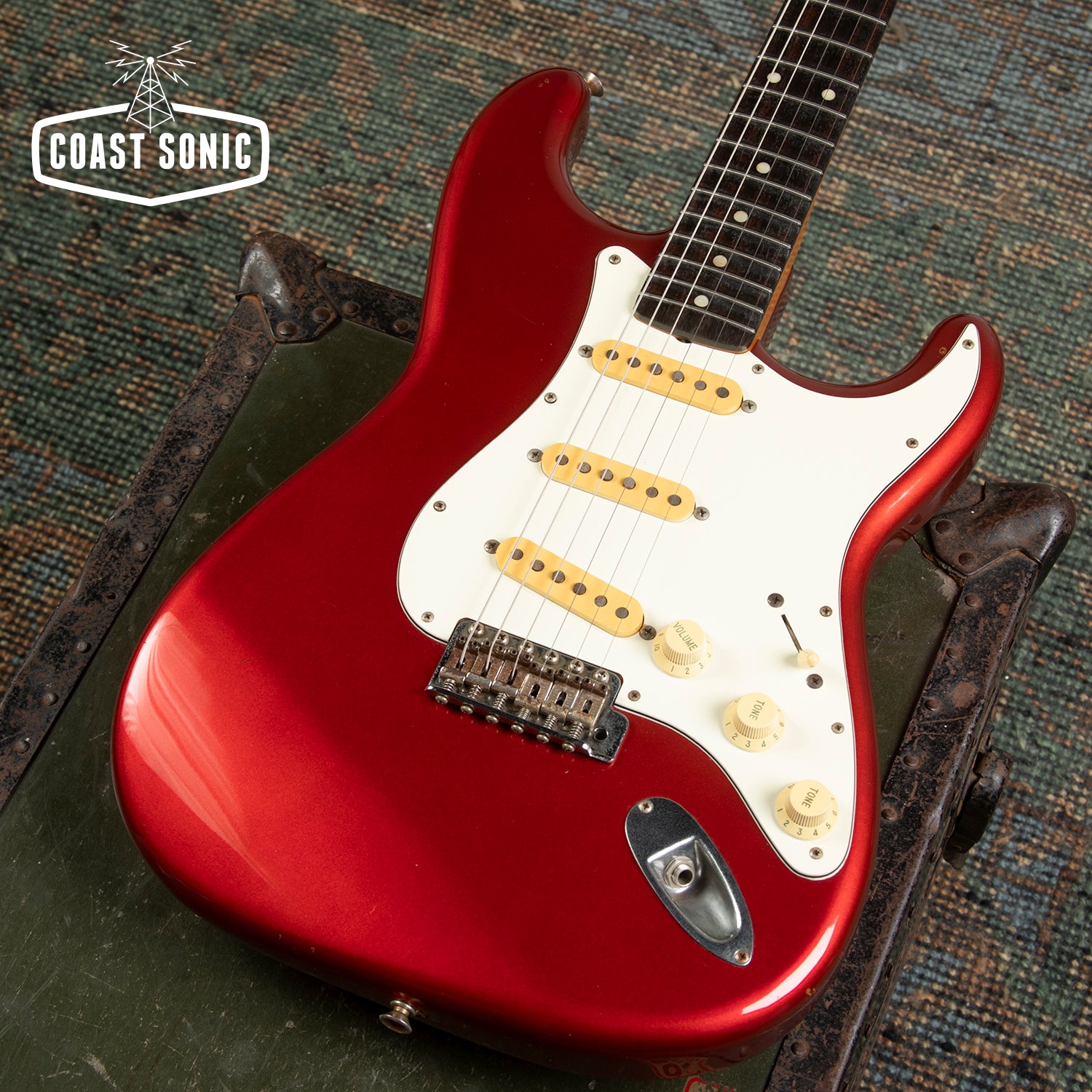 ギター Fender Stratocaster Japan Fender Japan ST-62 Stratocaster Walnut SN.N018936 1990s electric