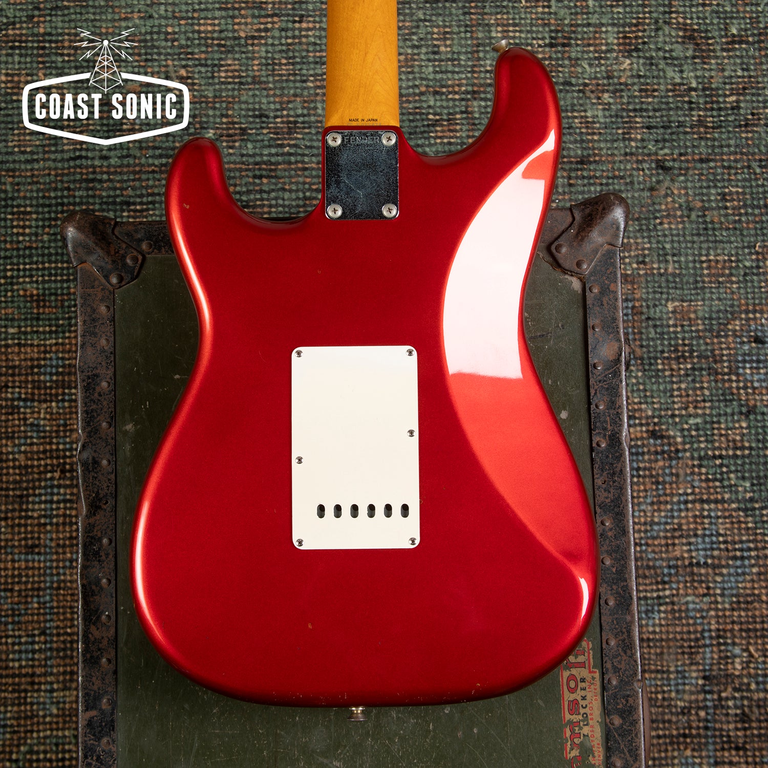 1989 Fender '62 Reissue Stratocaster ST62-55 Made in Japan