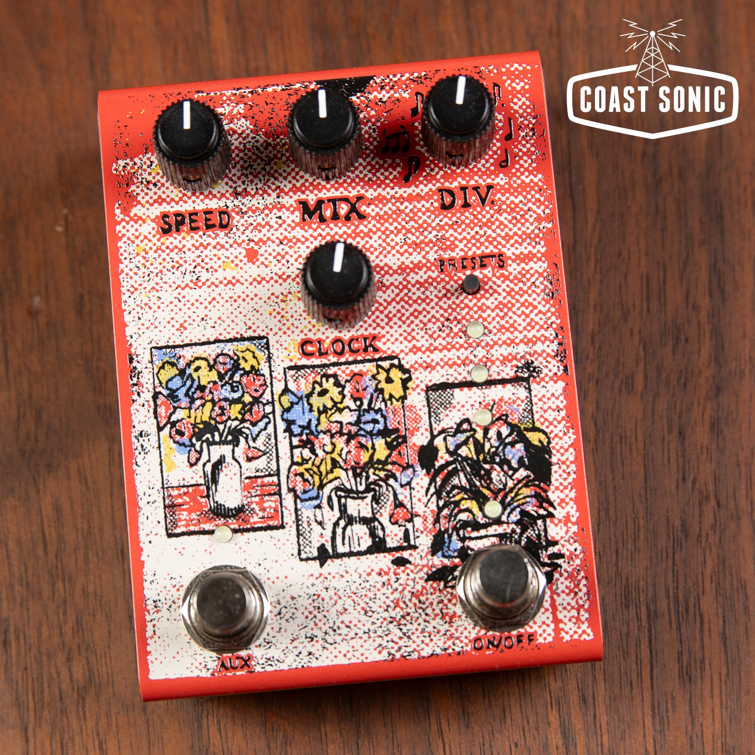 Old Blood Noise Endeavors Setback