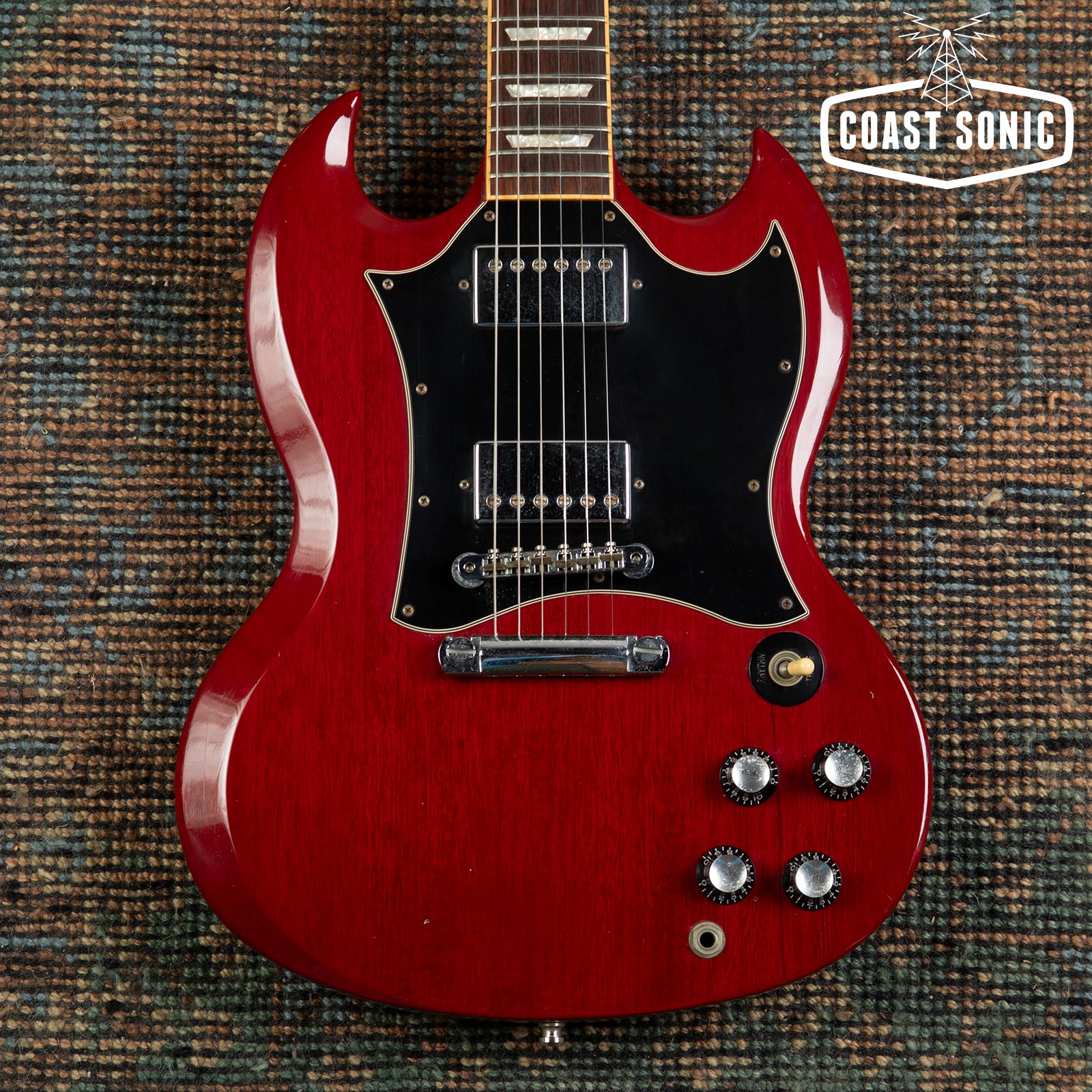 1998 Gibson SG Standard - Cherry