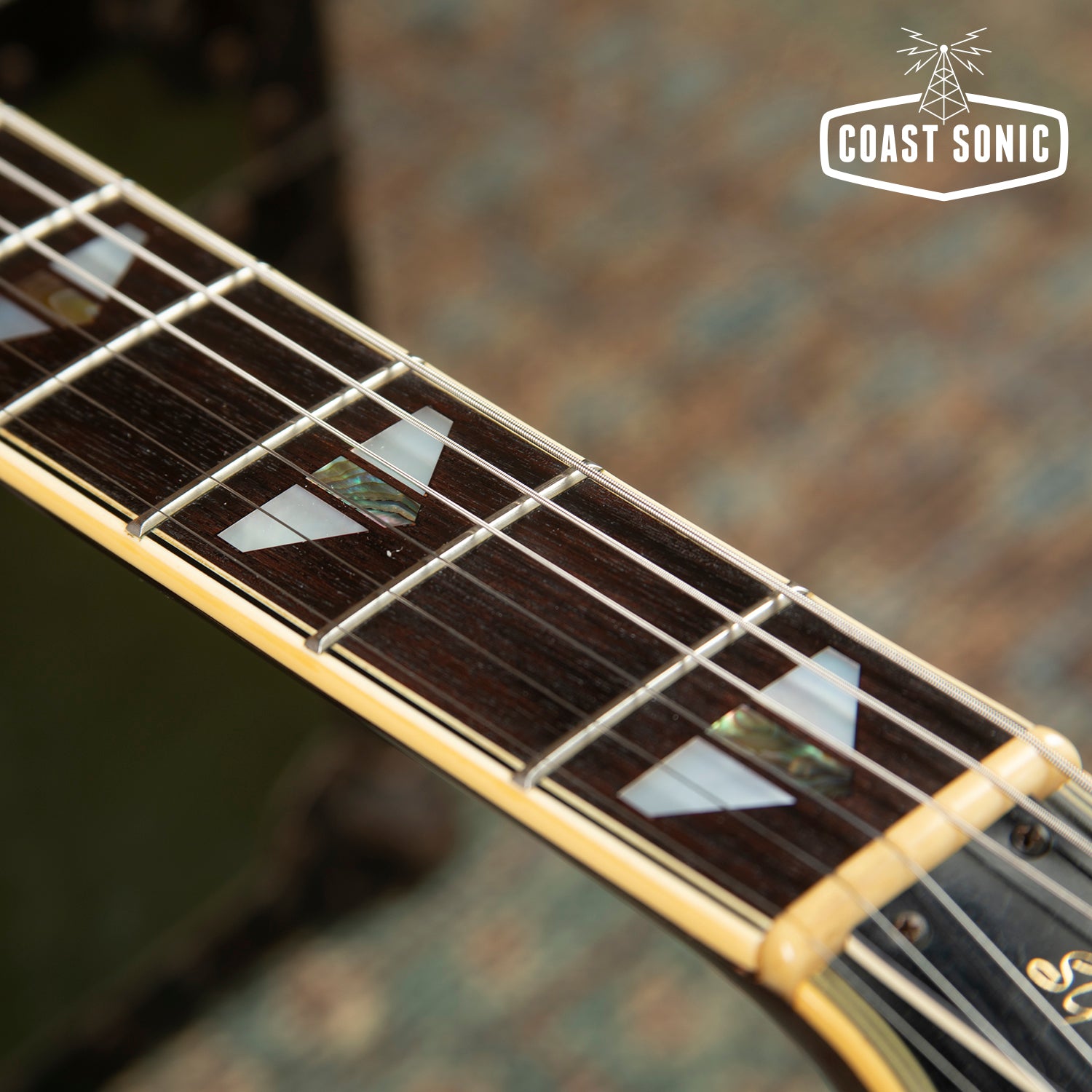 1984 Yamaha SG1600 Made in Japan Tobacco Sunburst