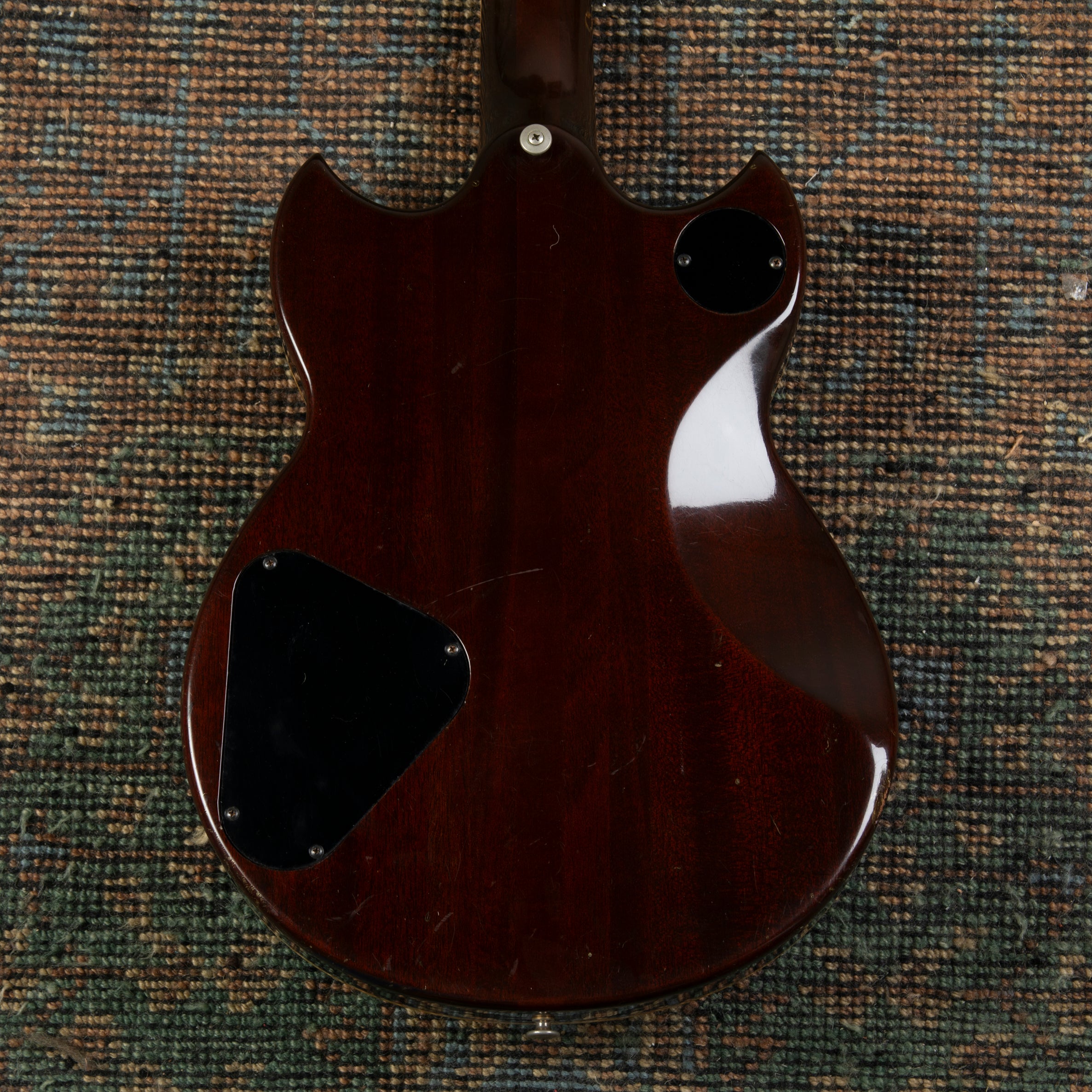 1977 Yamaha SG2000 Made in Japan Tobacco Sunburst w/ original case