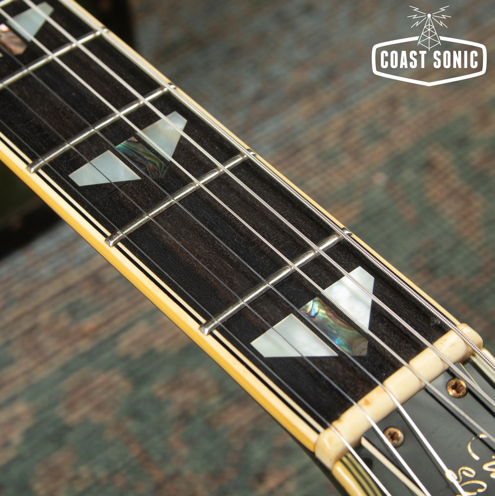 1984 Yamaha Custom SG3000 Professional Wine Burst Made In Japan