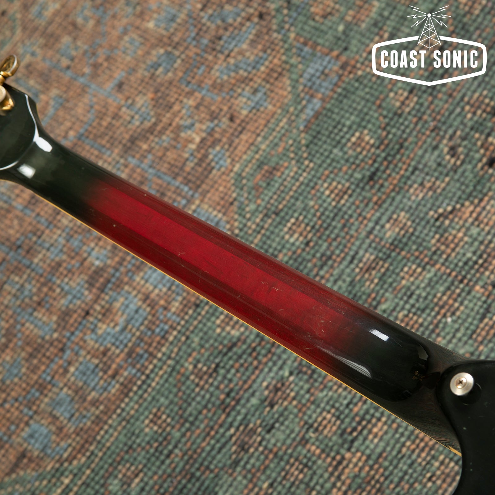 1984 Yamaha Custom SG3000 Professional Wine Burst Made In Japan