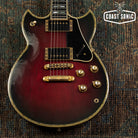 1983 Yamaha Custom SG3000 Professional Wine Burst