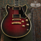 1983 Yamaha Custom SG3000 Professional Wine Burst