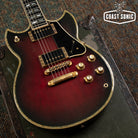 1983 Yamaha Custom SG3000 Professional Wine Burst