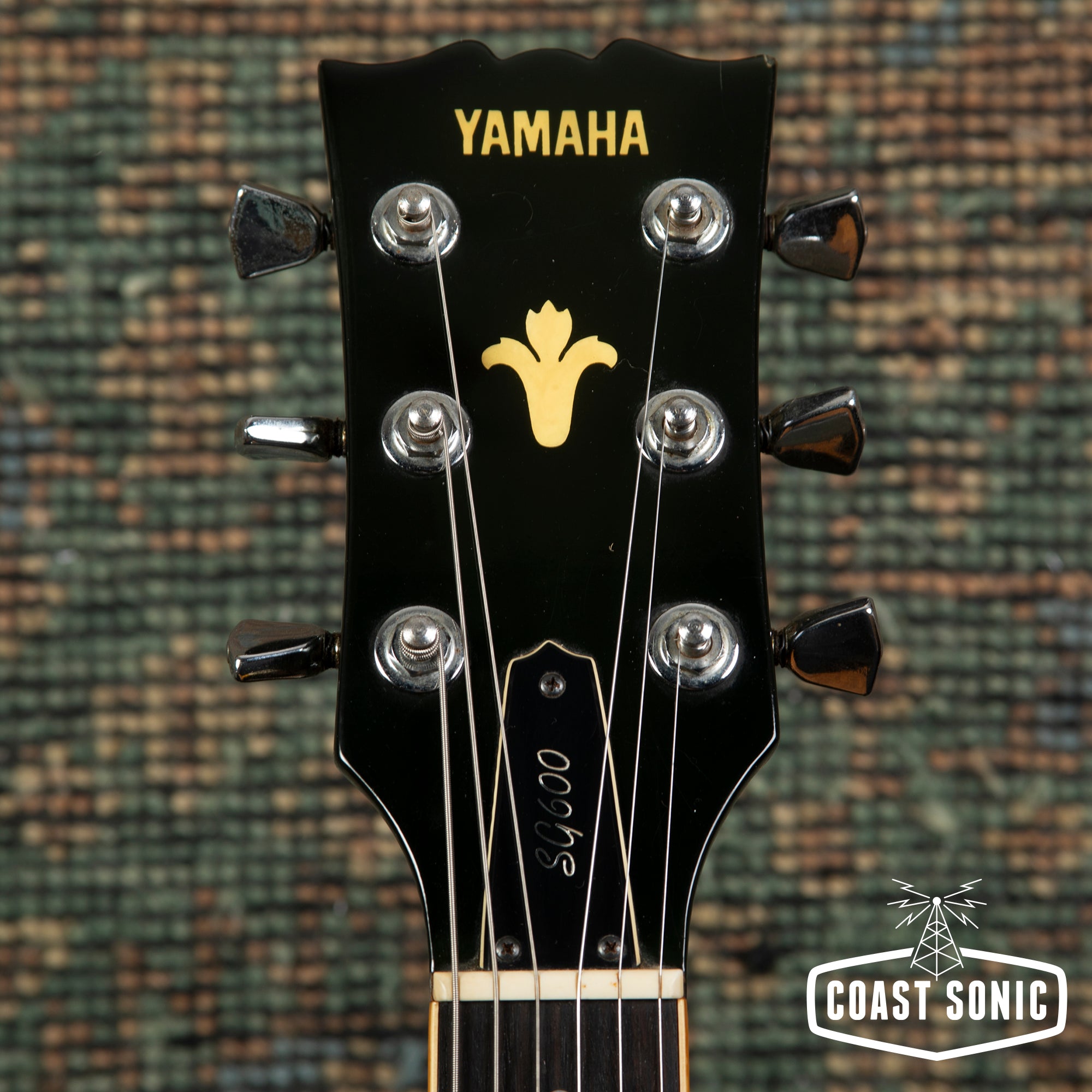 1981 Yamaha SG600 Made in Japan MIJ *very clean, all-original