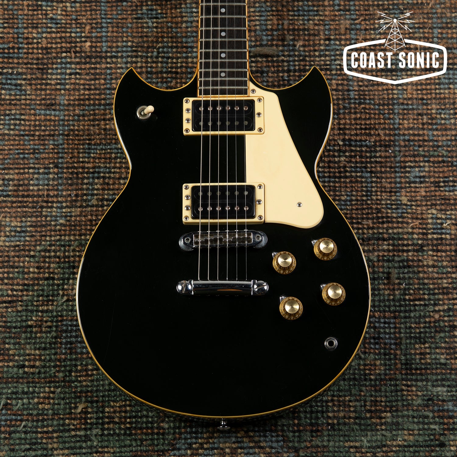 1981 Yamaha SG600 Made in Japan MIJ *very clean, all-original