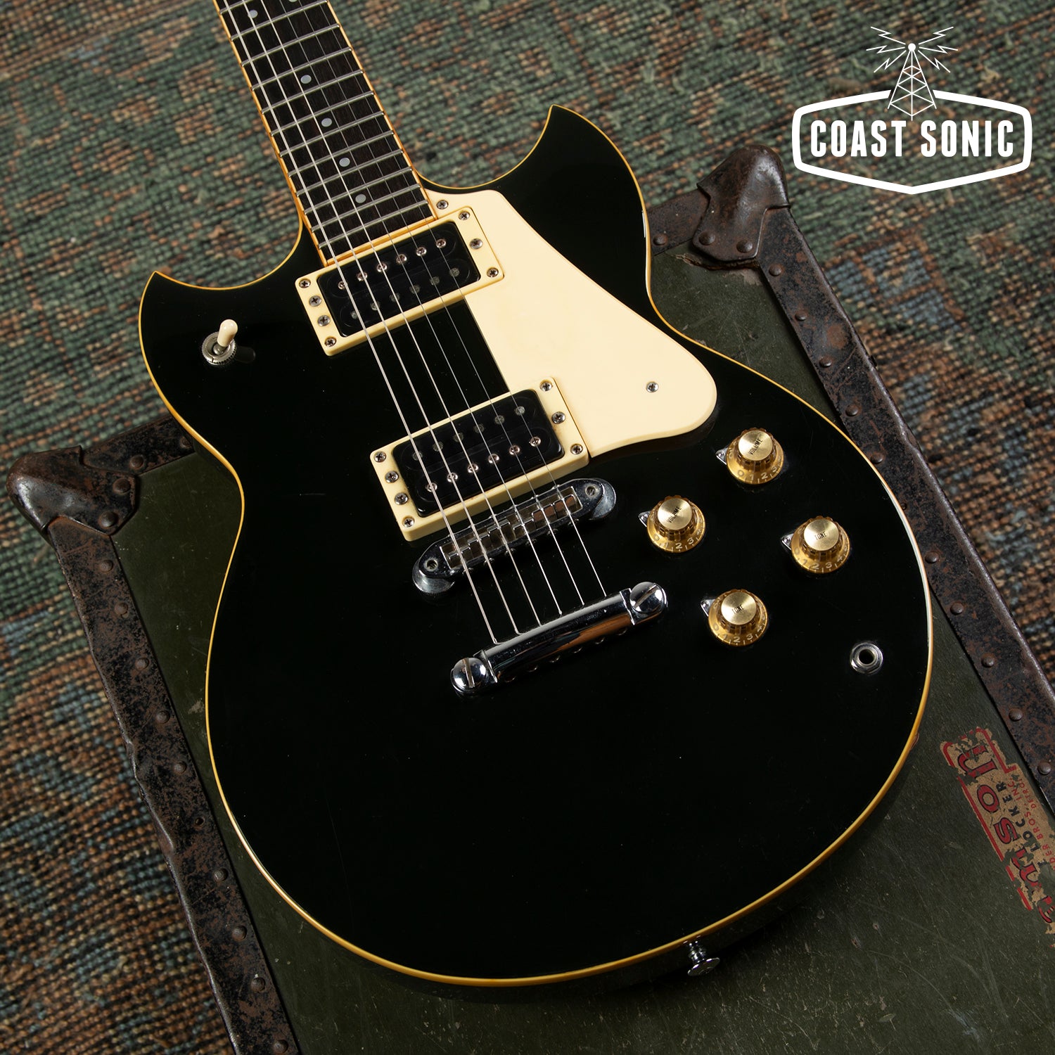 1981 Yamaha SG600 Made in Japan MIJ *very clean, all-original